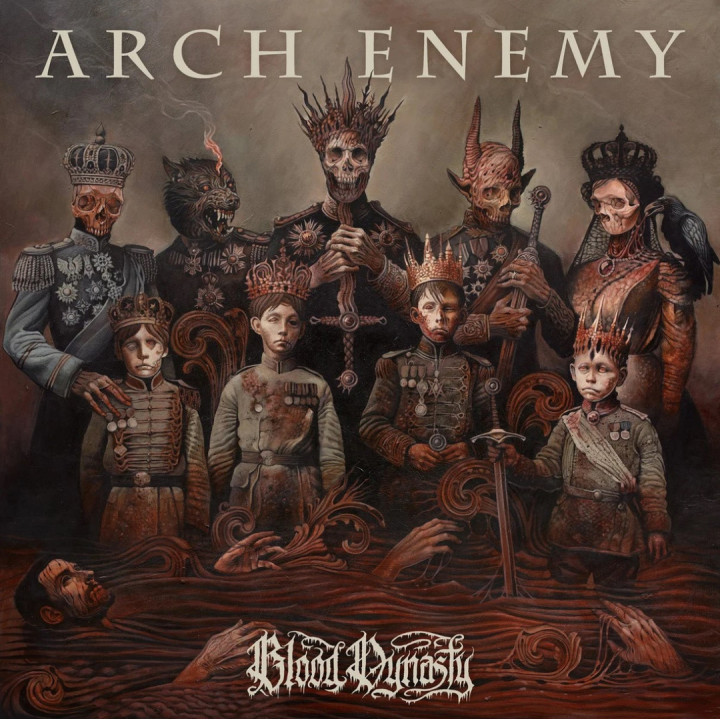 Arch Enemy - Blood Dynasty (LP)