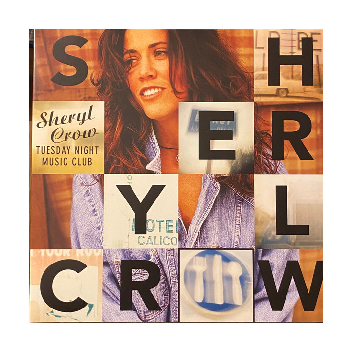 Crow Sheryl - Tuesday Night Music Club  (LP)