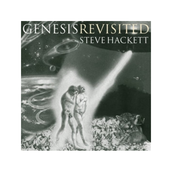 Hackett Steve - Genesis Revisited I (Reissue 2013) (CD)