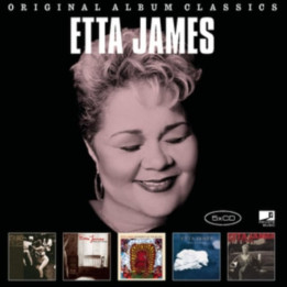 James Etta - Original Album Classics (5CD)