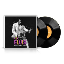 Presley Elvis - Live At The International Hotel, Las Vegas, Nv August 26, 1969 (2LP)