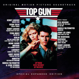 Soundtrack - Top Gun (CD)