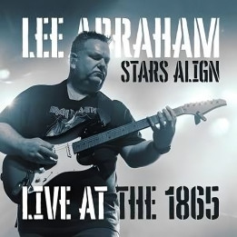 Lee Abraham - Stars Align: Live At The 1865 (CD)