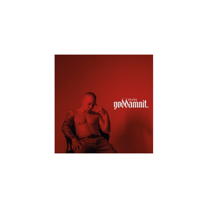 Zbuku - Goddamnit (CD)