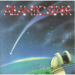Atlantic Starr - Atlantic Starr (CD)