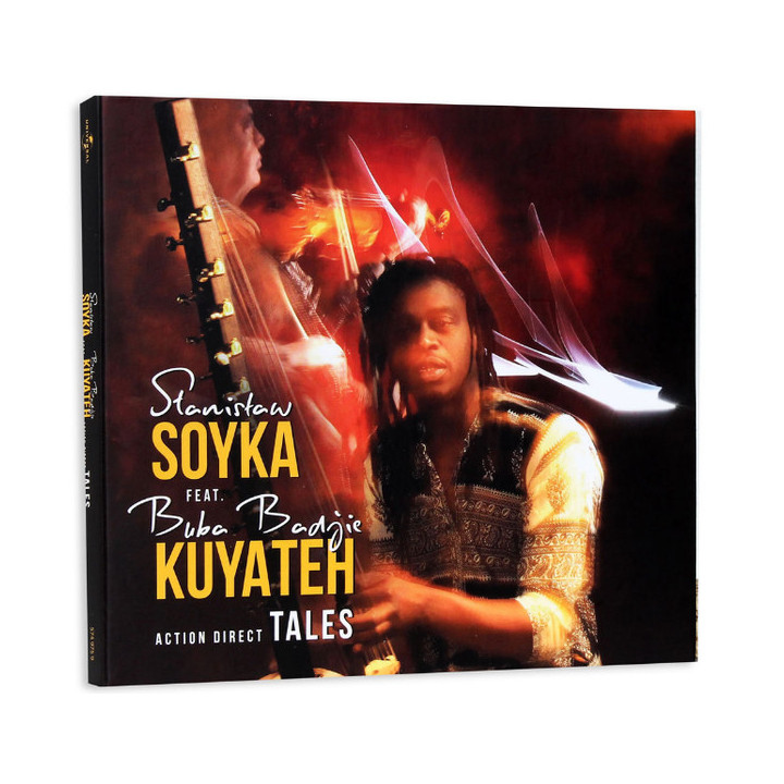 Soyka Stanislaw Buba Badjie Kuyateh - Action Direct Tales (CD)
