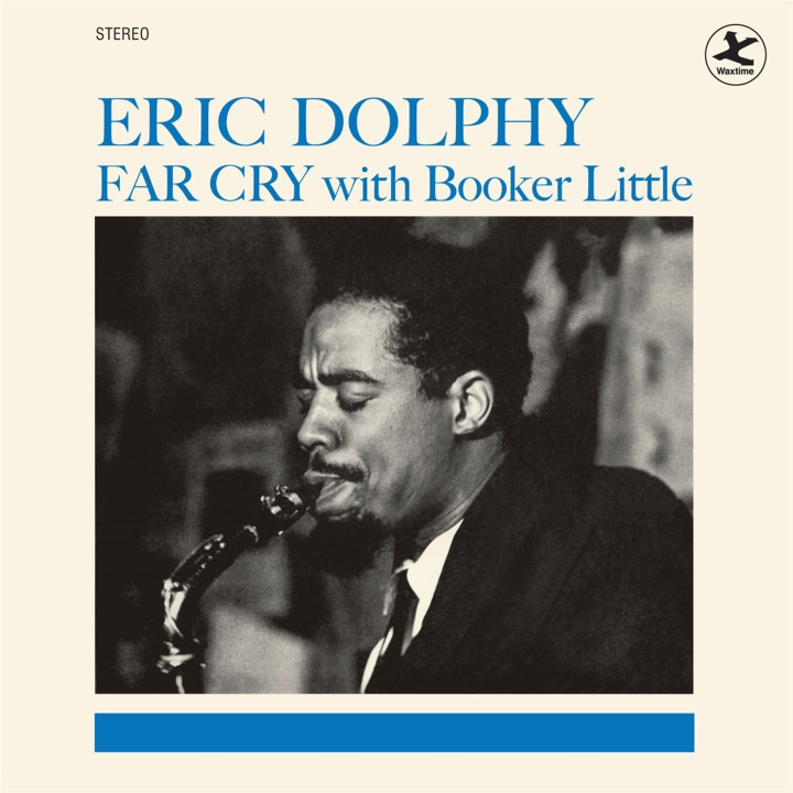 Dolphy Eric - Far Cry With Booker Little (LP)