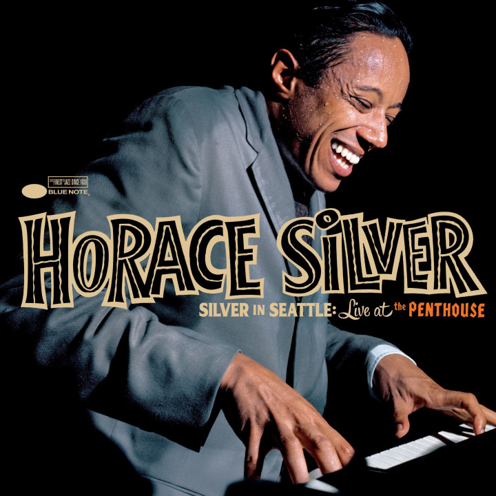 Silver Horace - Silver In Seattle Live At The Penthouse (LP)
