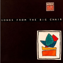 Tears For Fears - Songs From The Big Chair  (2LP)
