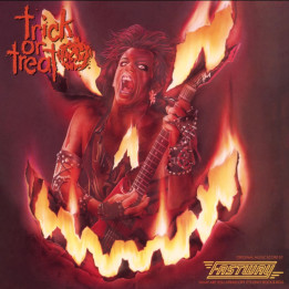Soundtrack - Trick Or Treat (Fastway) (LP Silver)