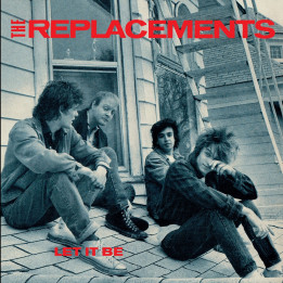Replacements The - Let It Be (Limited) (4LP)