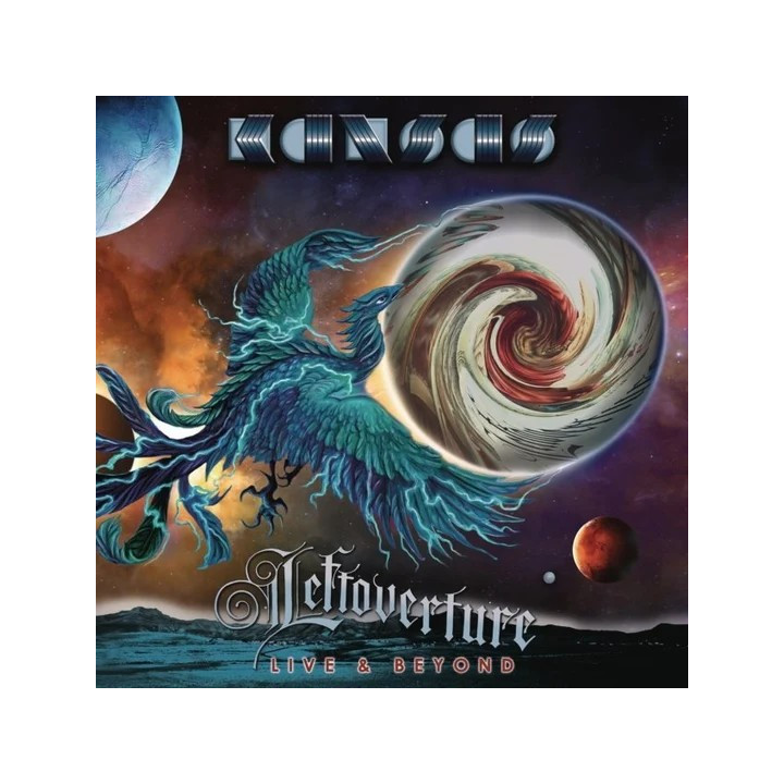 Kansas - Leftoverture Live & Beyond (2CD)
