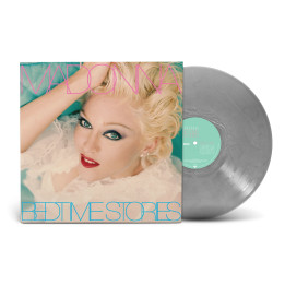 Madonna - Bedtime Stories - The Untold Chapter  (LP Silver)