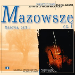 Various - Muzyka Źródeł Vol. 01 Mazowsze (CD)