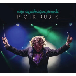 Rubik Piotr - Moje najpiękniejsze piosenki (LP)