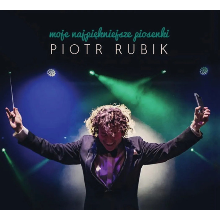 Rubik Piotr - Moje najpiękniejsze piosenki (LP)