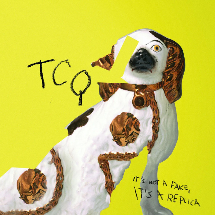 Chyła Tomasz Quintet - It's Not A Fake, It's A Replica (CD)