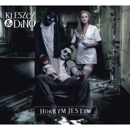 Kleszcz & Dino - Horrym Jestem (CD)