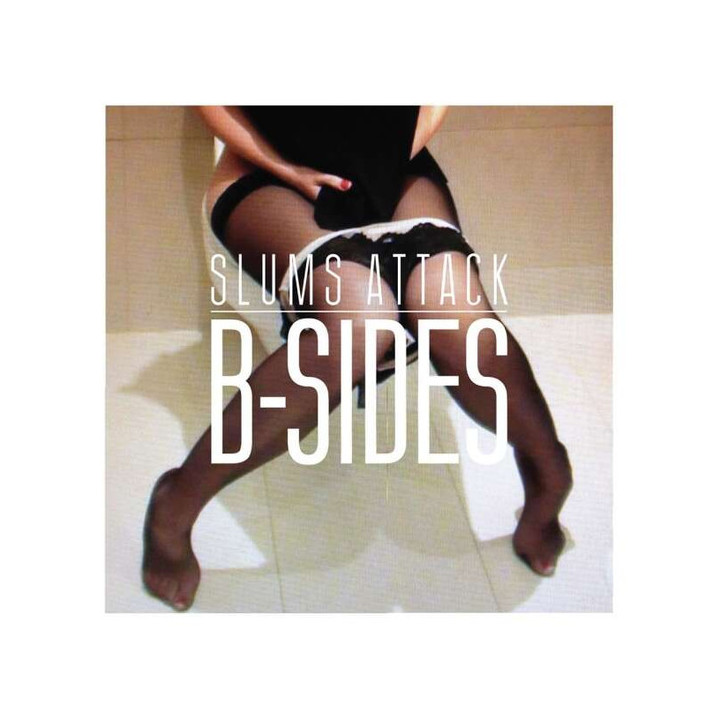 Slums Attack - B-Sides (CD)