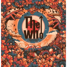 Who The - Live At Eden (3LP)