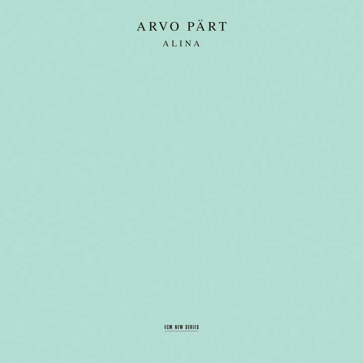 Part Arvo - Alina (LP)