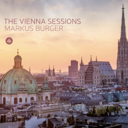Burger Markus - The Vienna Sessions (CD)