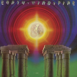 Earth Wind & Fire - I Am (LP)