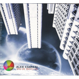 Carpani Alex - So Close So Far (CD)