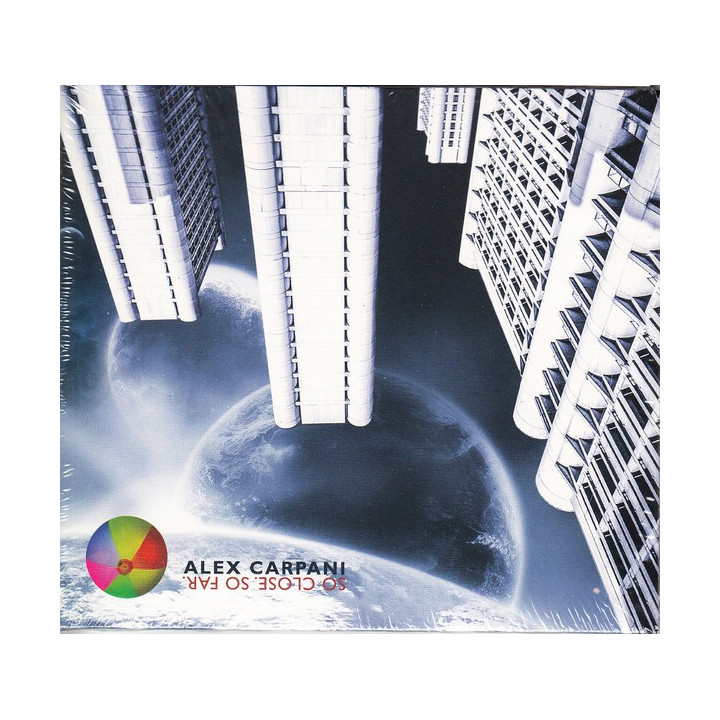 Carpani Alex - So Close So Far (CD)