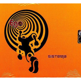 Ego - Sistema (CD)