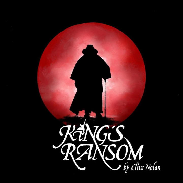Clive Nolan - King's Ransom (3CD+DVD)