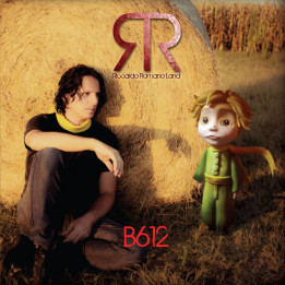 Riccardo Romano Land - B612 (CD)