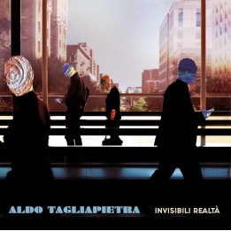 Aldo Tagliapietra - Invisibili Realtà  (CD)