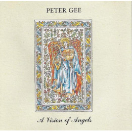 Peter Gee - A Vision Of Angels (CD)