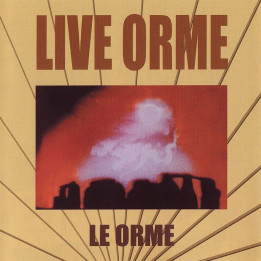 Le Orme - Live Orme (2CD)