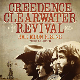 Creedence Clearwater Revival - Bad Moon Rising: The Collection (CD)