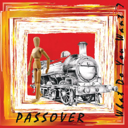 Passover - What Do You Want (CD)