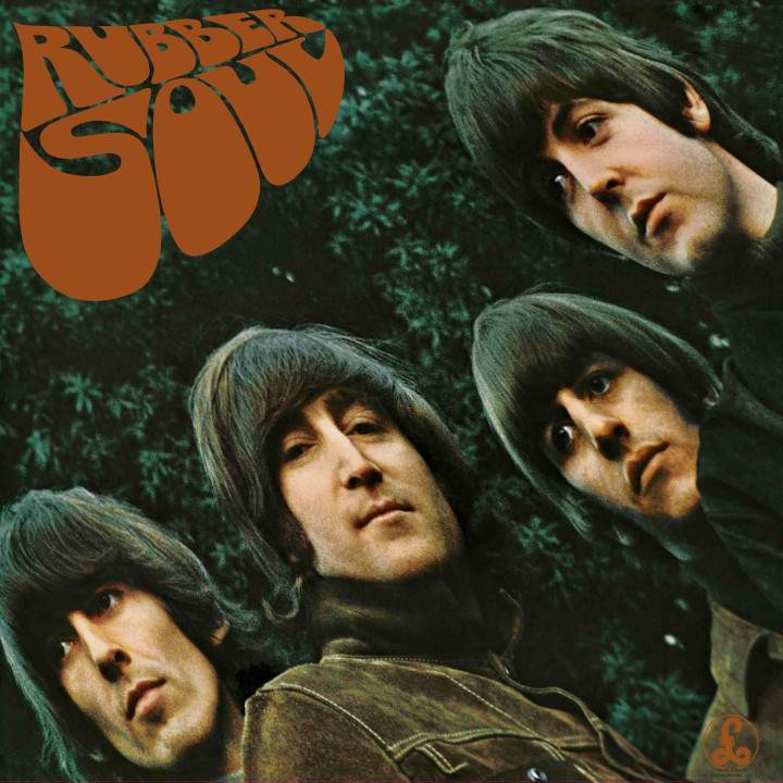 Beatles The - Rubber Soul (2026 Mix) (LP Orange)