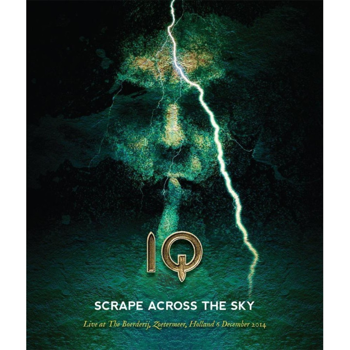 IQ - Scrape Across The Sky (Blu-ray)