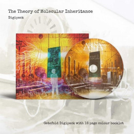 Arena - The Theory Of Molecular Inheritance (CD)