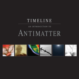 Antimatter - Timeline: An Introduction To (CD)