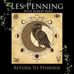 Penning Les With Robert Reed - Return To Penrhos (CD)