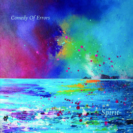 Comedy Of Errors - Spirit (CD)