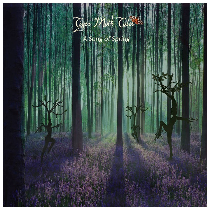 Tiger Moth Tales - A Song Of Spring (CD)