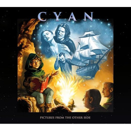 Cyan - Pictures From The Other Side (2LP Mustard)