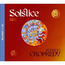 Solstice - Return To Cropredy (CD+Blu-ray)