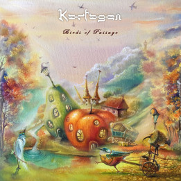 Karfagen - Birds Of Passage (CD)