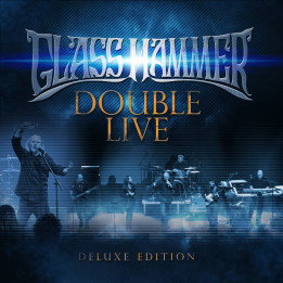 Glass Hammer - Double Live Deluxe Edition (2CD+DVD)