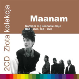 Maanam - Zlota Kolekcja Vol. 1 & Vol. 2 (2CD)