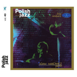 Makowicz Adam - Live Embers (Polish Jazz) (CD)
